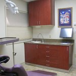 Photo of our Kirkland office operatory