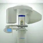 Photo of our Kirkland office CT scanner