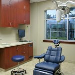 Photo of our North Seattle office operatory