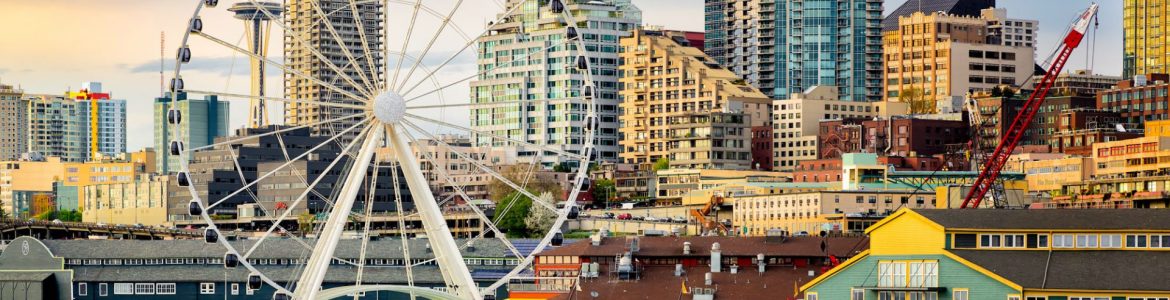 seattle waterfront