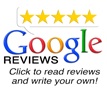 Google Reviews: Click to read reviews and write your own!