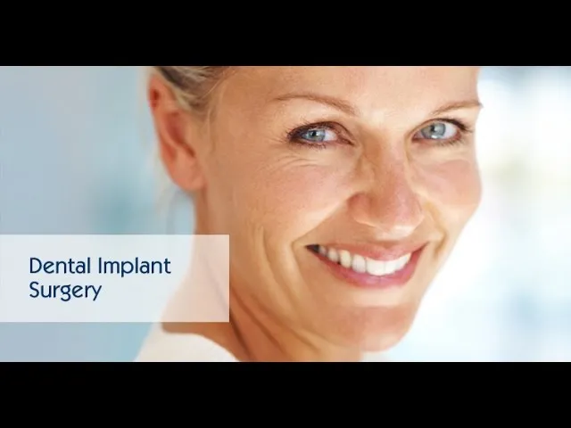 Dental Implant Surgery Explained
